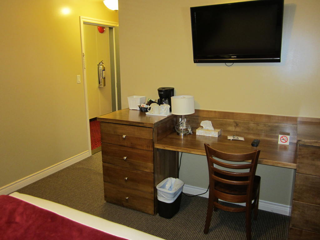 Reynolds Hotel Lillooet Rom bilde